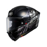 Casco Shoei X-15 Cross Logo TC-5